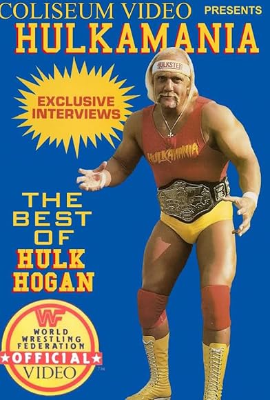 Primary photo for Hulkamania Primary photo for Hulkamania