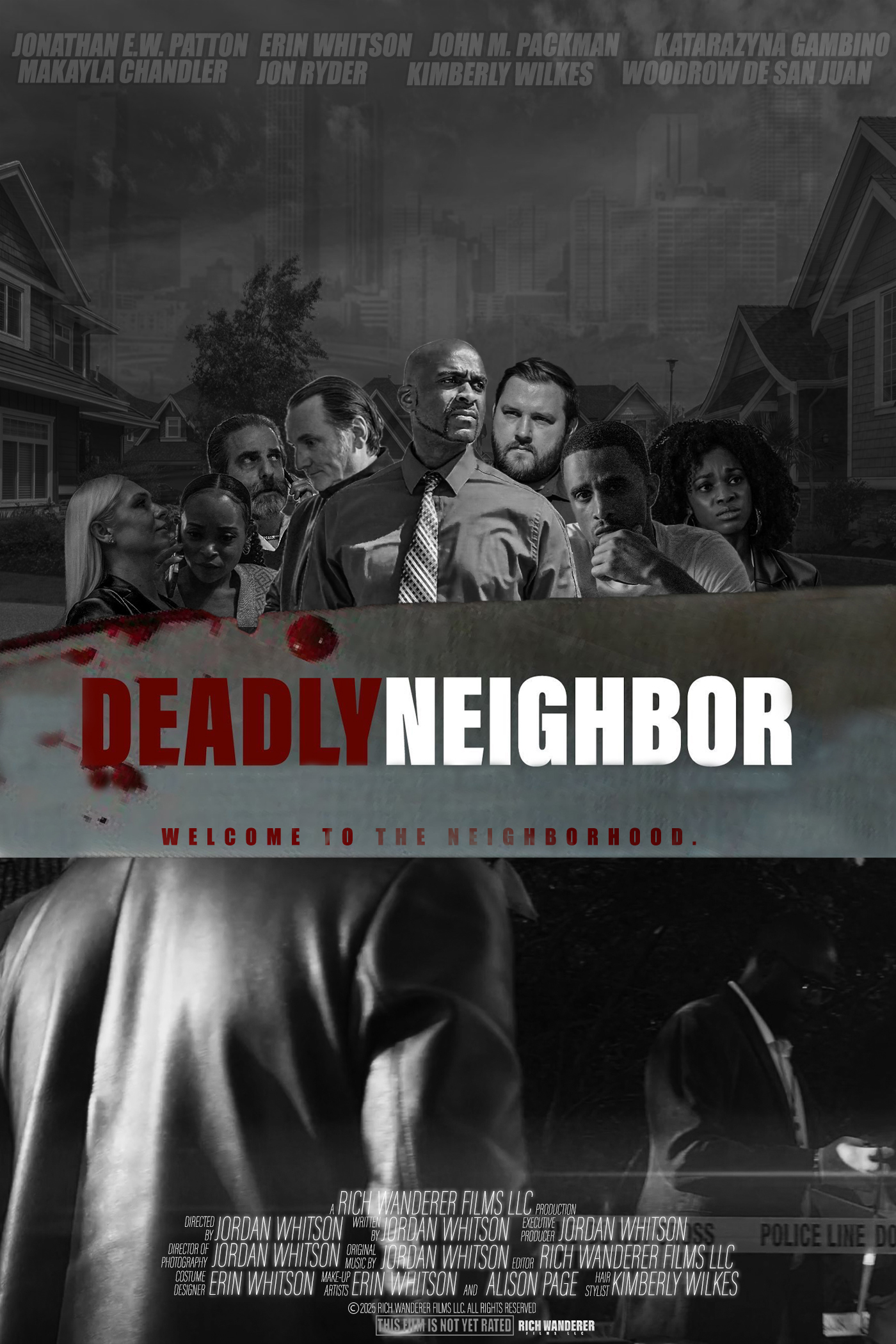 Deadly Neighbor