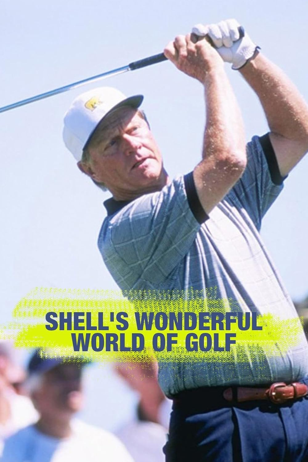 SHELL'S Wonderful World of Golf DVD ゴルフ Amazon.com: Shell's Wonderful World Of Golf