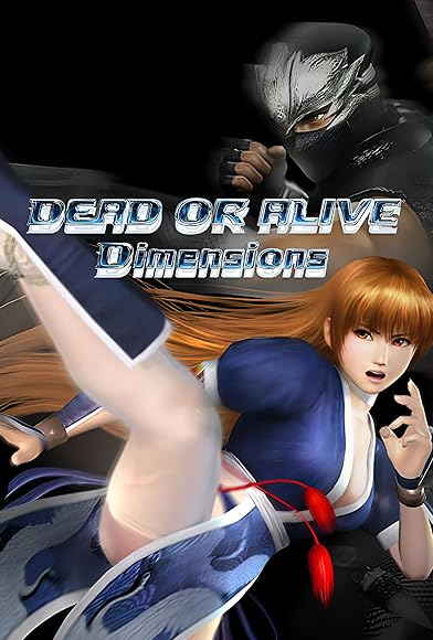 Primary photo for Dead or Alive Dimensions Primary photo for Dead or Alive Dimensions