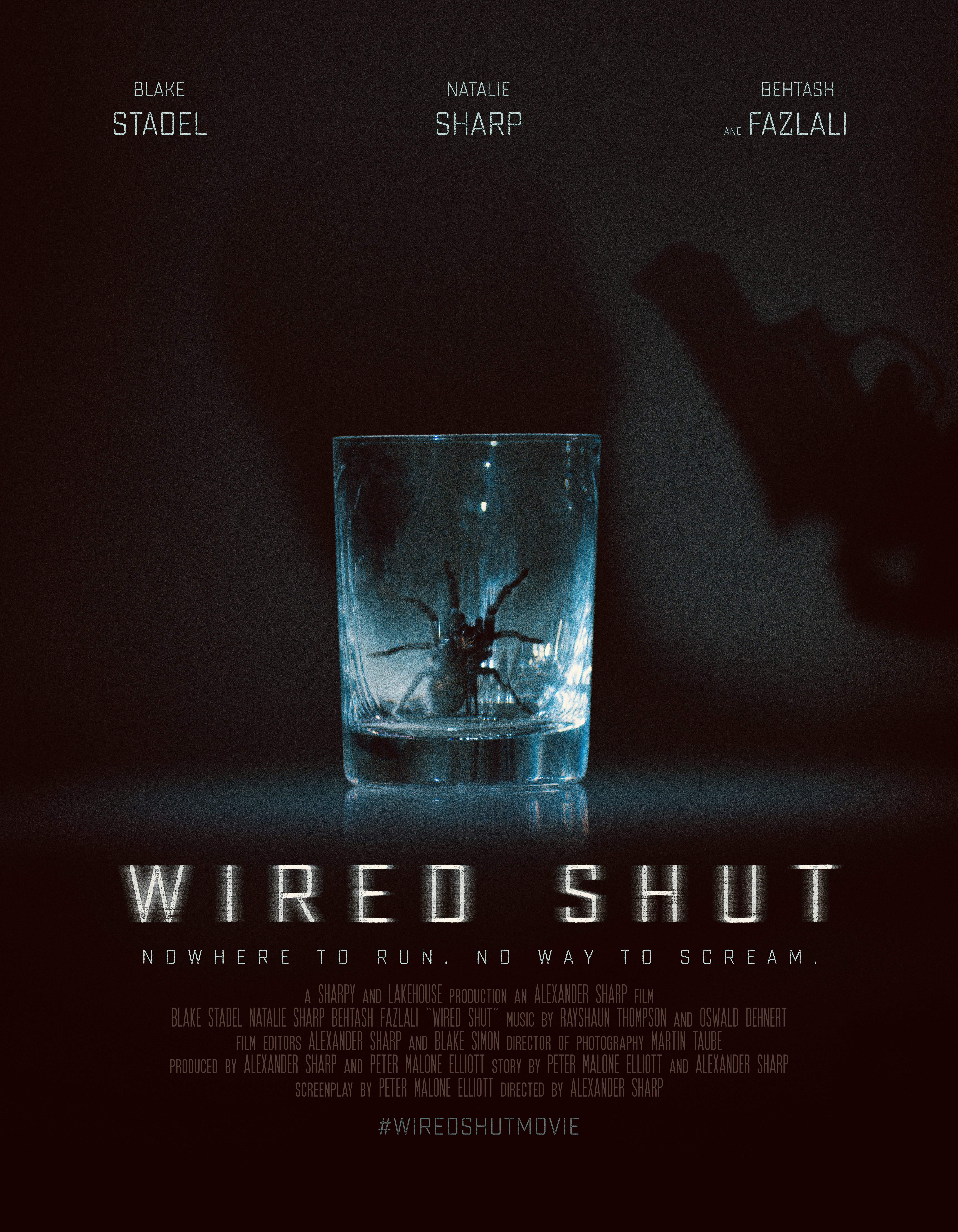 Poster of Wired Shut