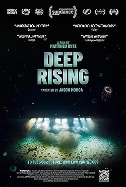 Poster of Deep Rising