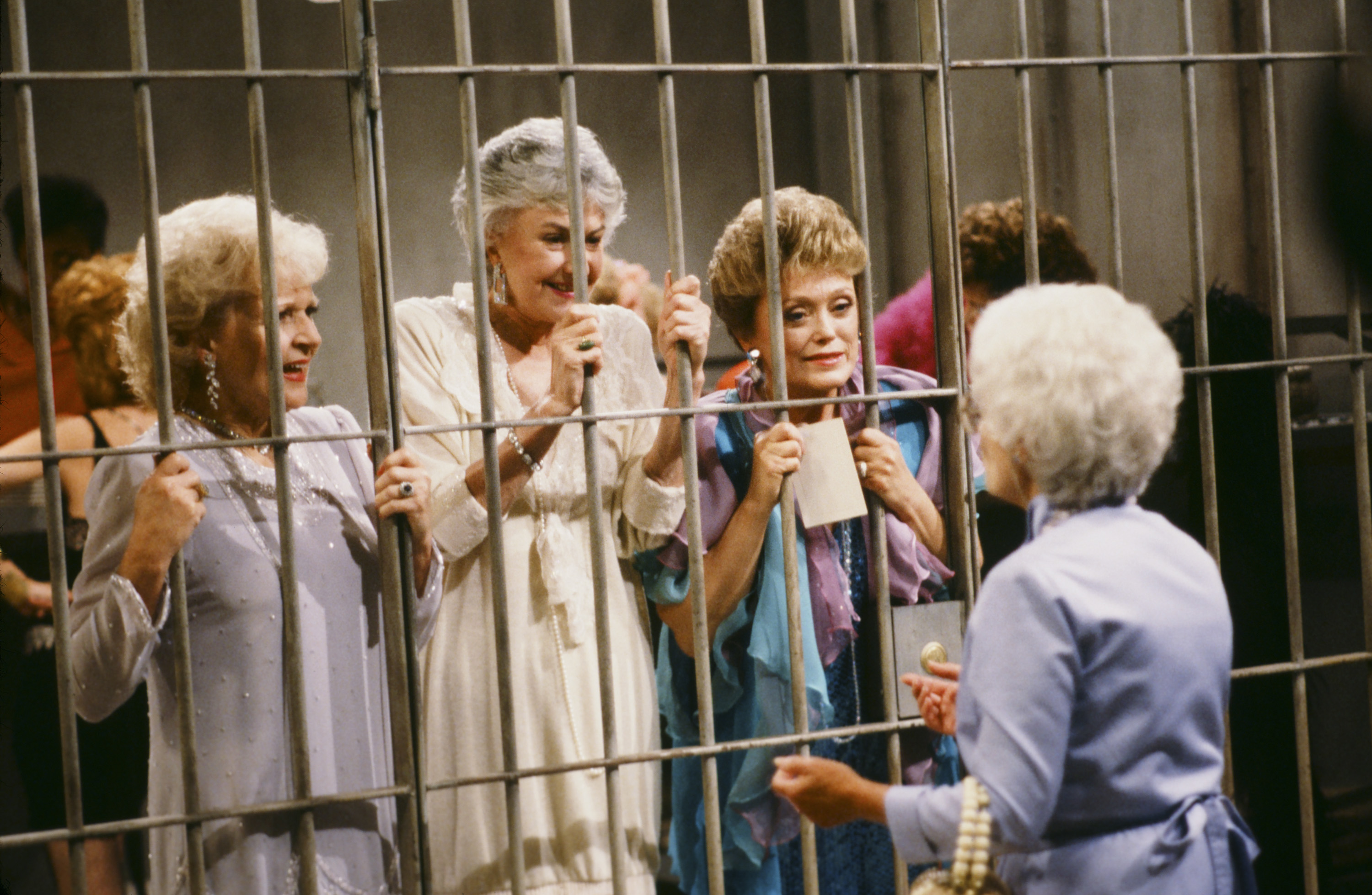 The Golden Girls (TV Series 1985โ1992) - IMDb