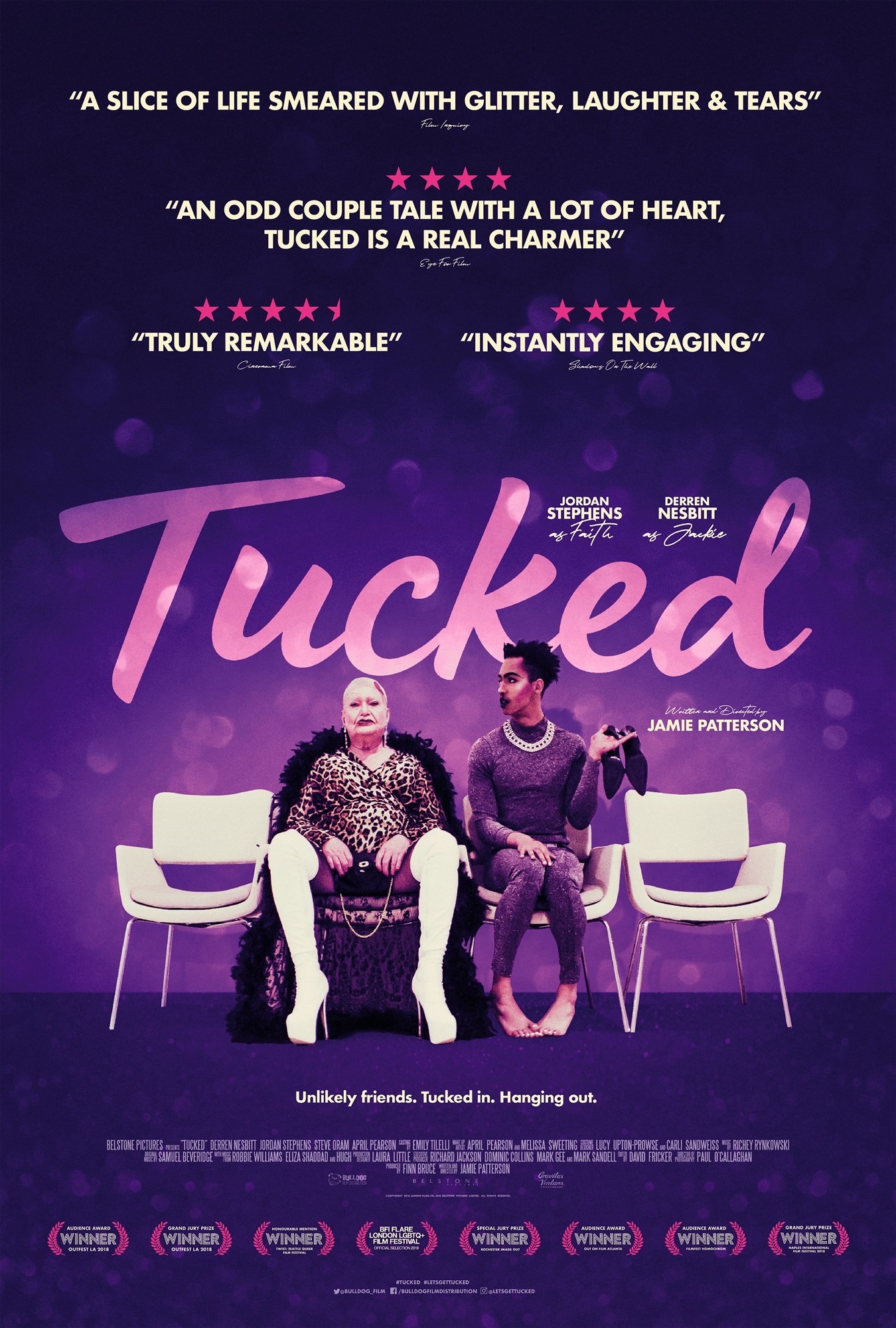 Poster of Tucked