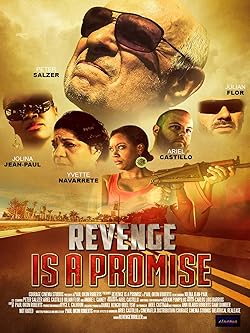 Poster of Revenge Is a Promise