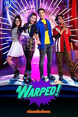 Poster of Warped!