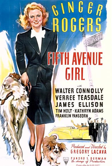 Primary photo for Fifth Avenue Girl Primary photo for Fifth Avenue Girl