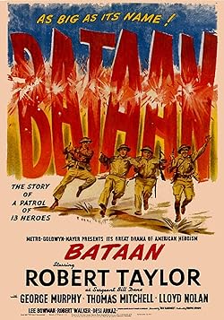Poster of Bataan