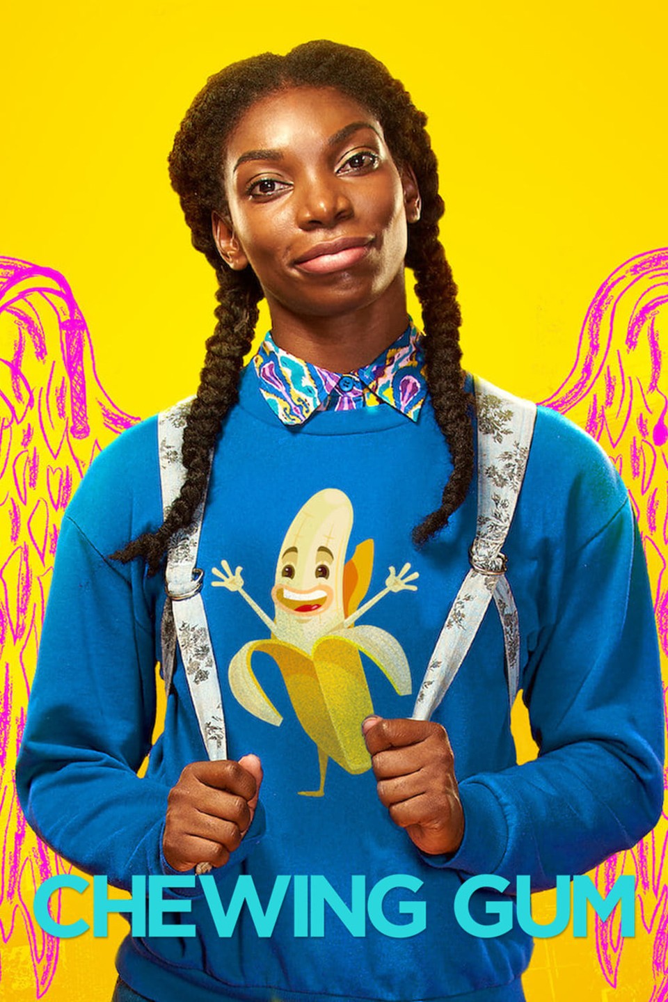 Poster of Chewing Gum