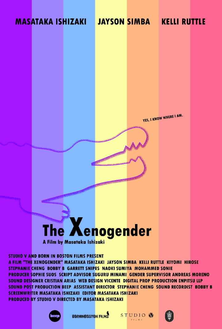 The Xenogender