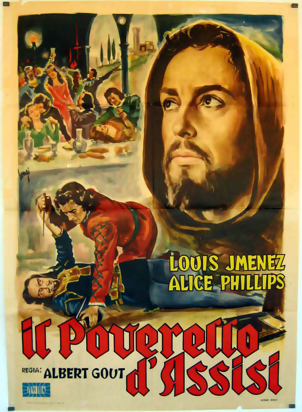 (未使用･未開封品)Biography - St Francis of Assisi [DVD] その他 Biography - St Francis of Assisi [DVD] Amazon.com
