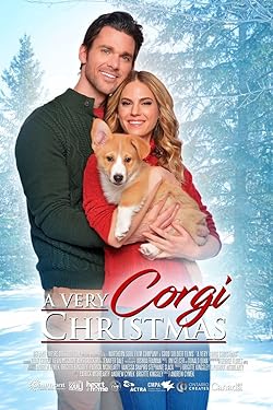 Poster of A Very Corgi Christmas