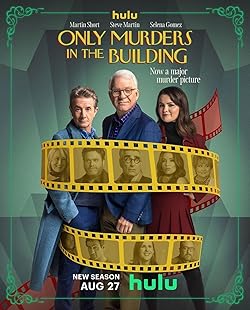 Poster of Only Murders In The Building