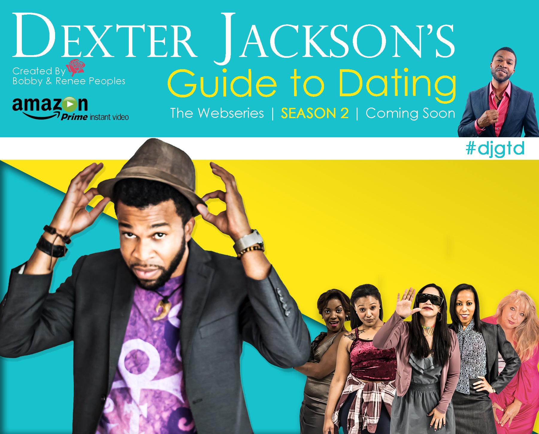 Dexter Jackson's Guide to Dating