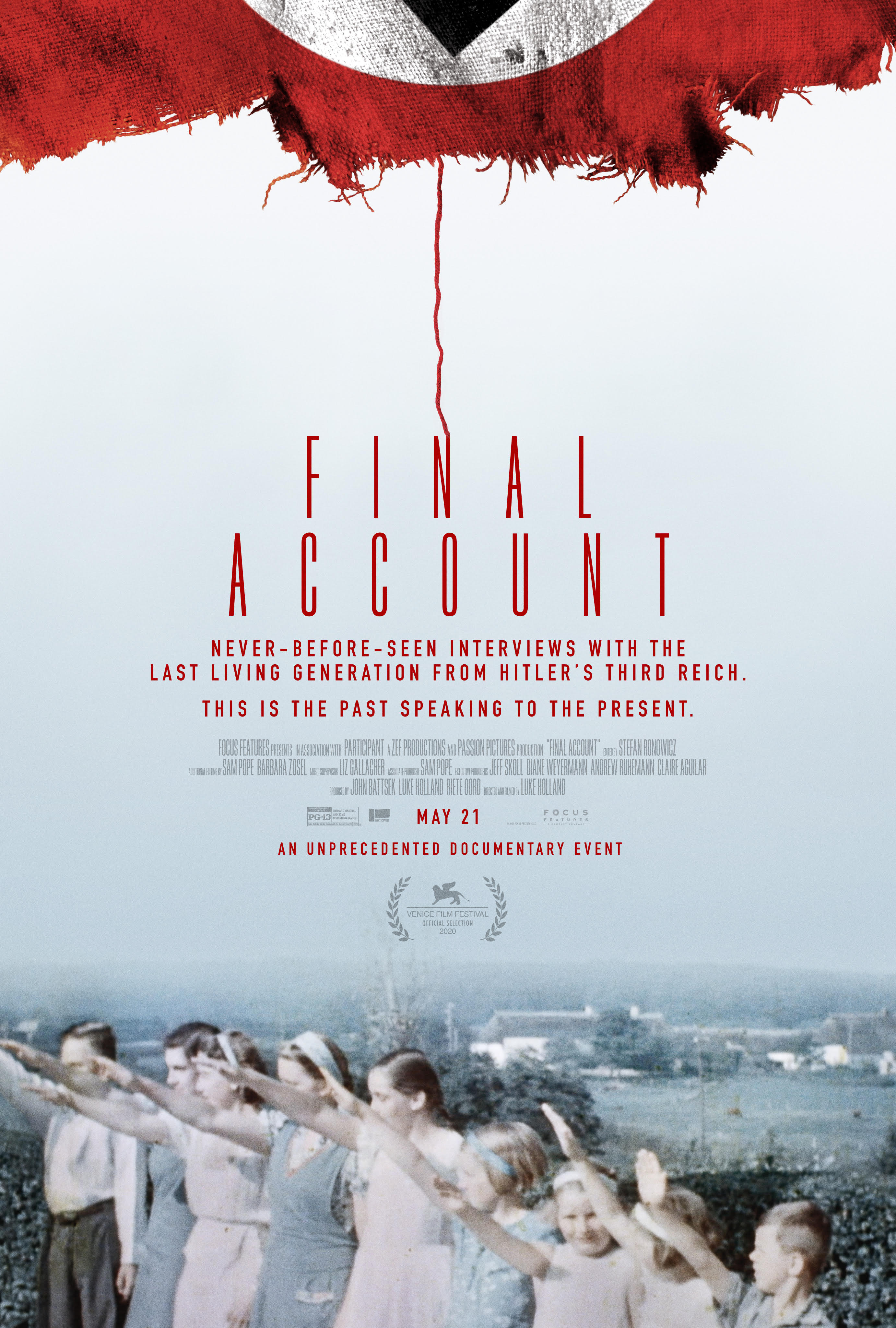 Poster of Final Account