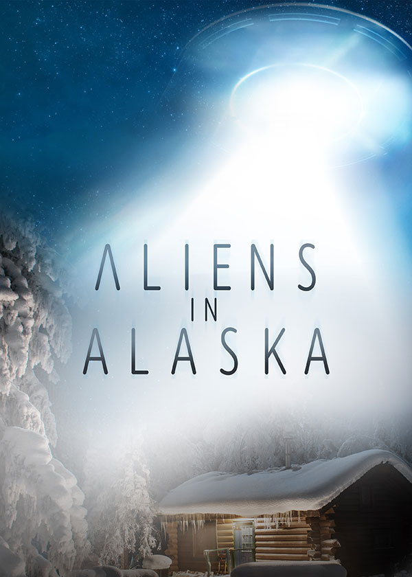 Poster of Aliens In Alaska