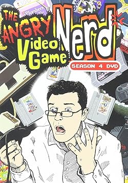 Poster of The Angry Video Game Nerd