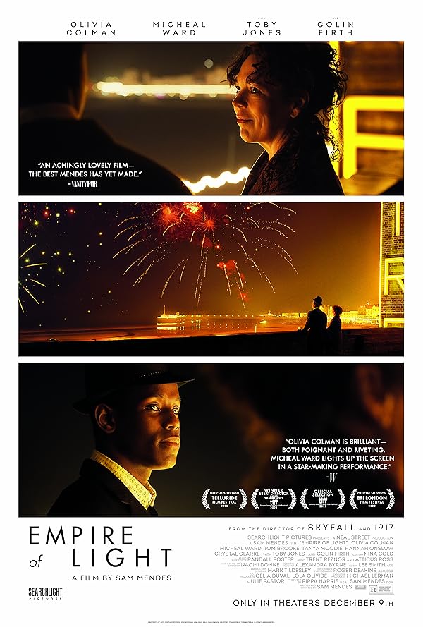 Poster for ‘Empire of Light’