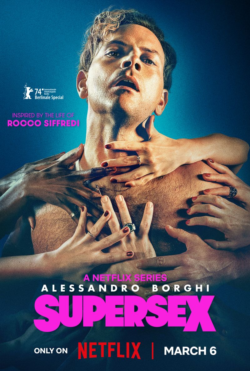 Supersex Poster