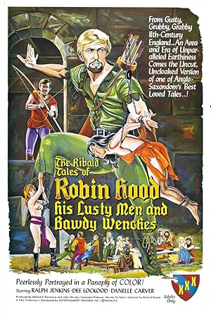 The Erotic Adventures of Robin Hood