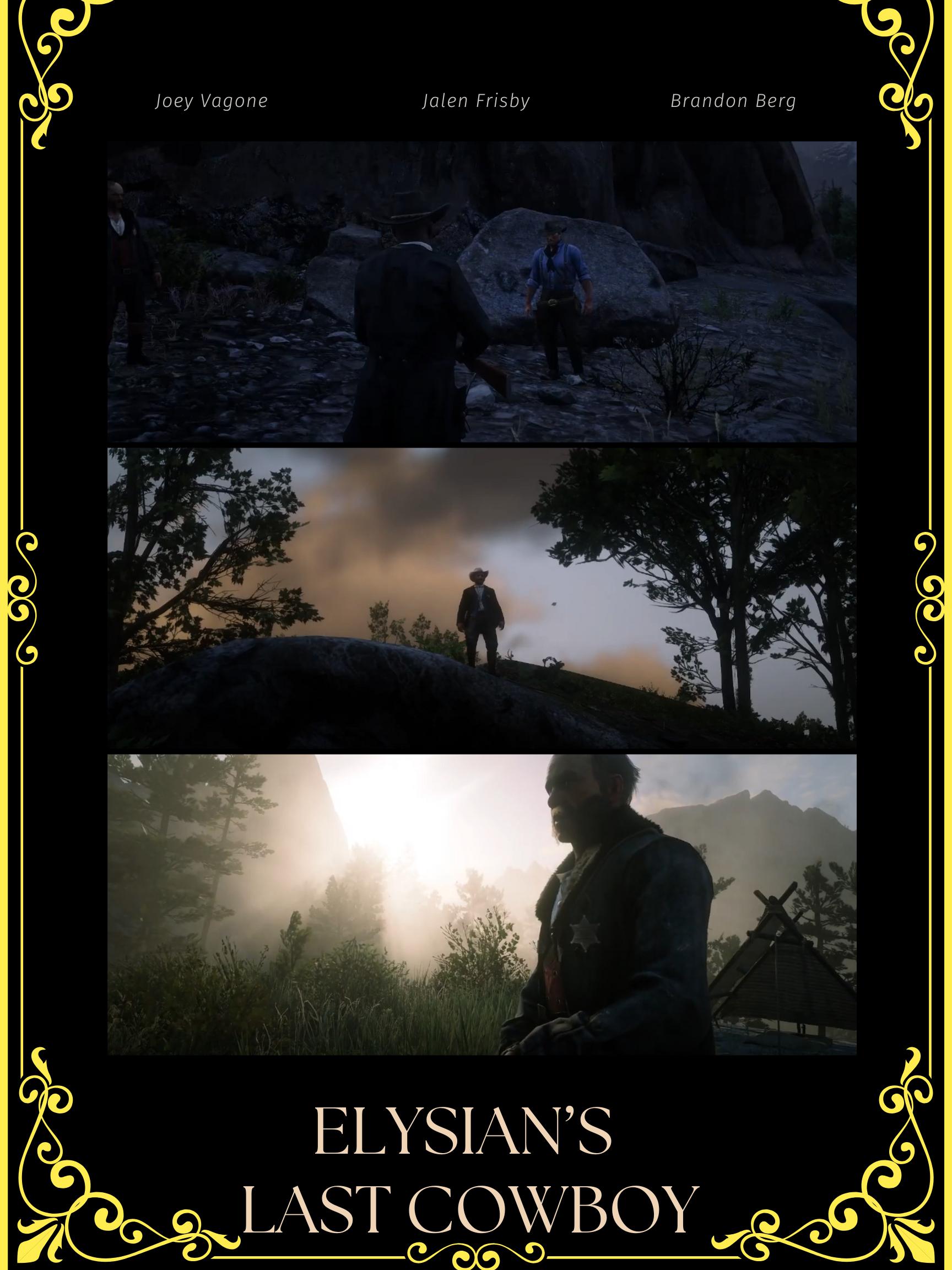 Elysian's Last Cowboy