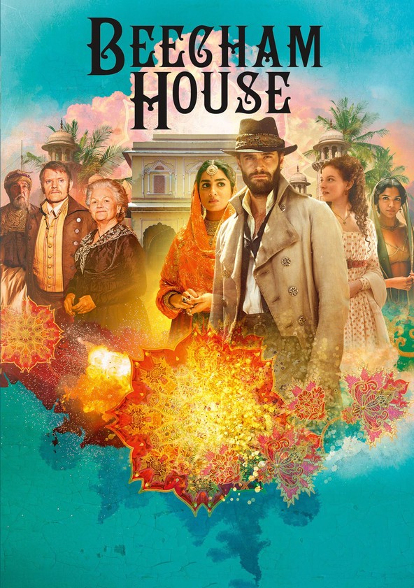 Beecham House Poster