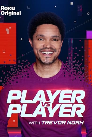 Primary photo for Player Vs Player with Trevor Noah Primary photo for Player Vs Player with Trevor Noah