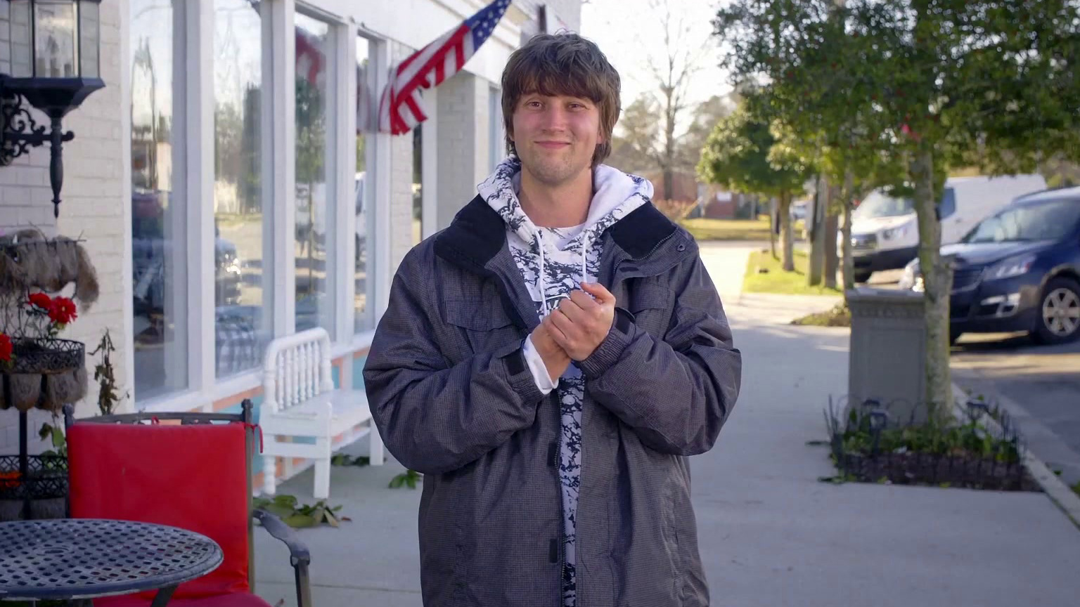 To Flatch First Look The Cast Discuss To Flatch