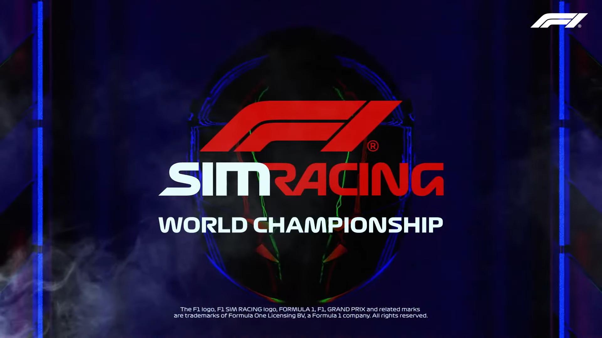 F1 Sim Racing