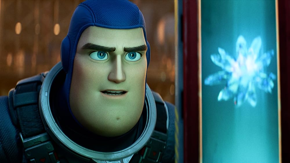 Lightyear Official Trailer IMDb
