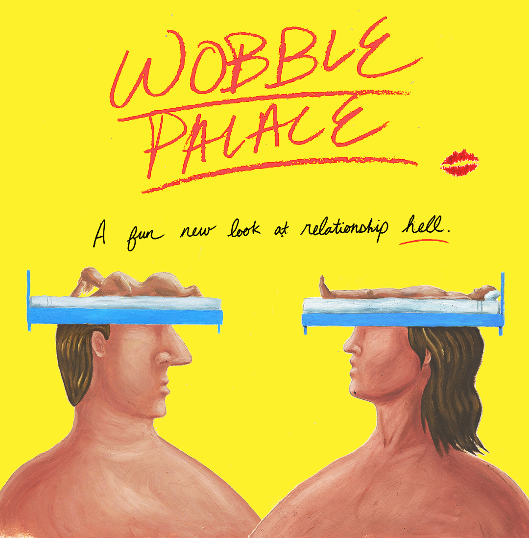Poster of Wobble Palace