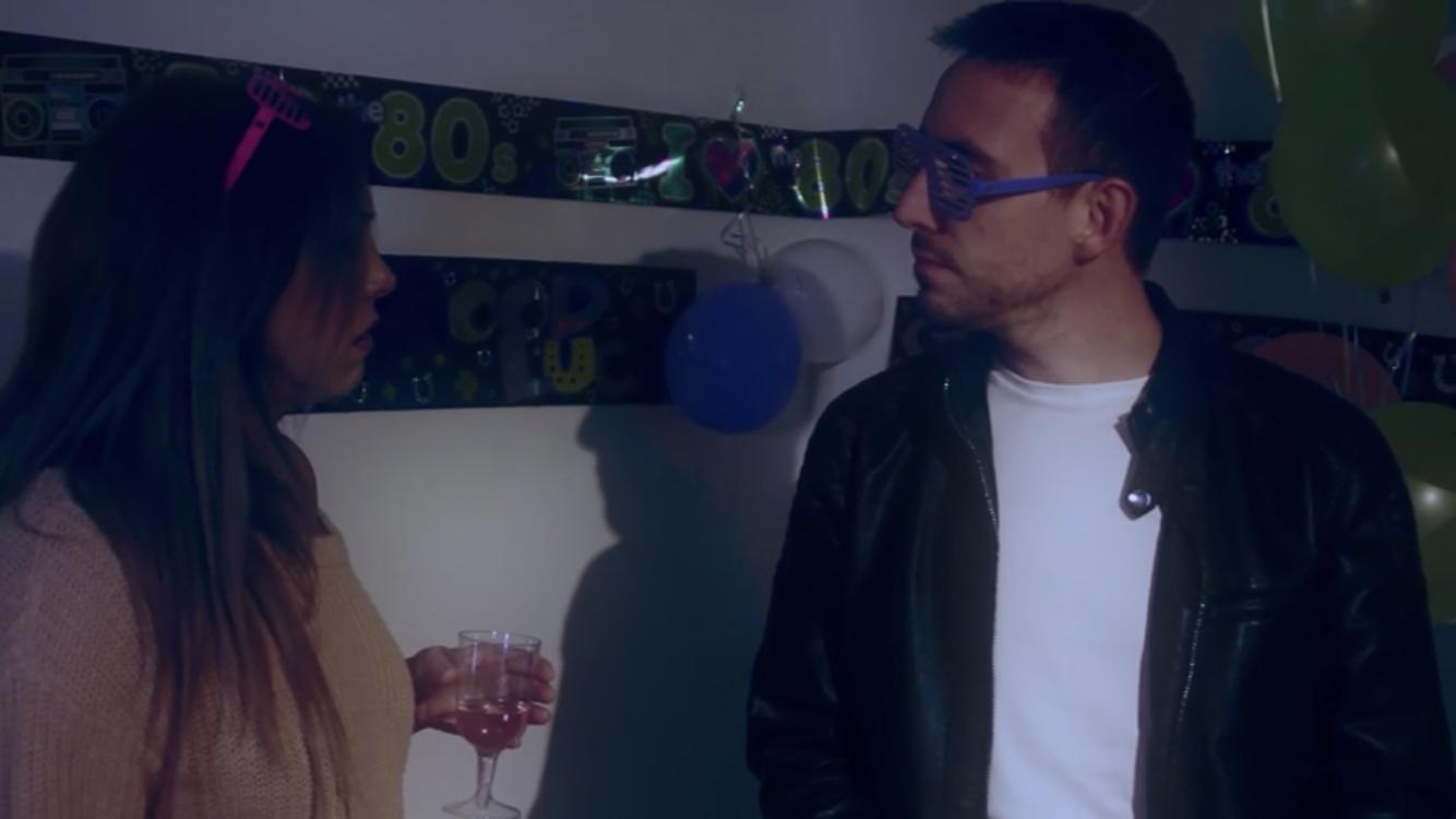 Ghost Track (2022) - IMDb