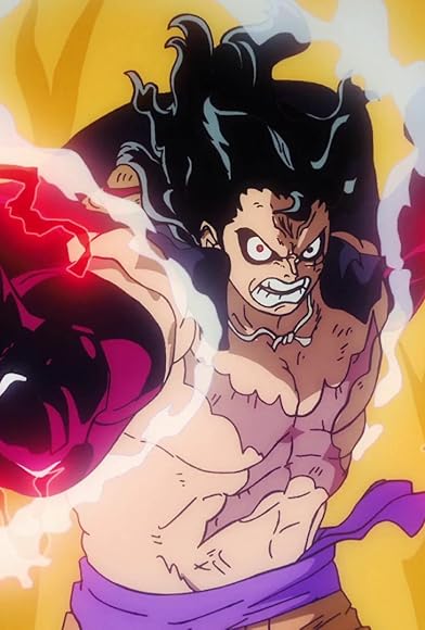 Primary photo for Luffy Soars! Revenge Against the King of the Beasts! Primary photo for Luffy Soars! Revenge Against the King of the Beasts!