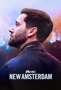 Poster of New Amsterdam