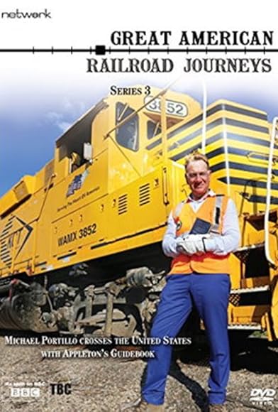 Primary photo for Great American Railroad Journeys Primary photo for Great American Railroad Journeys