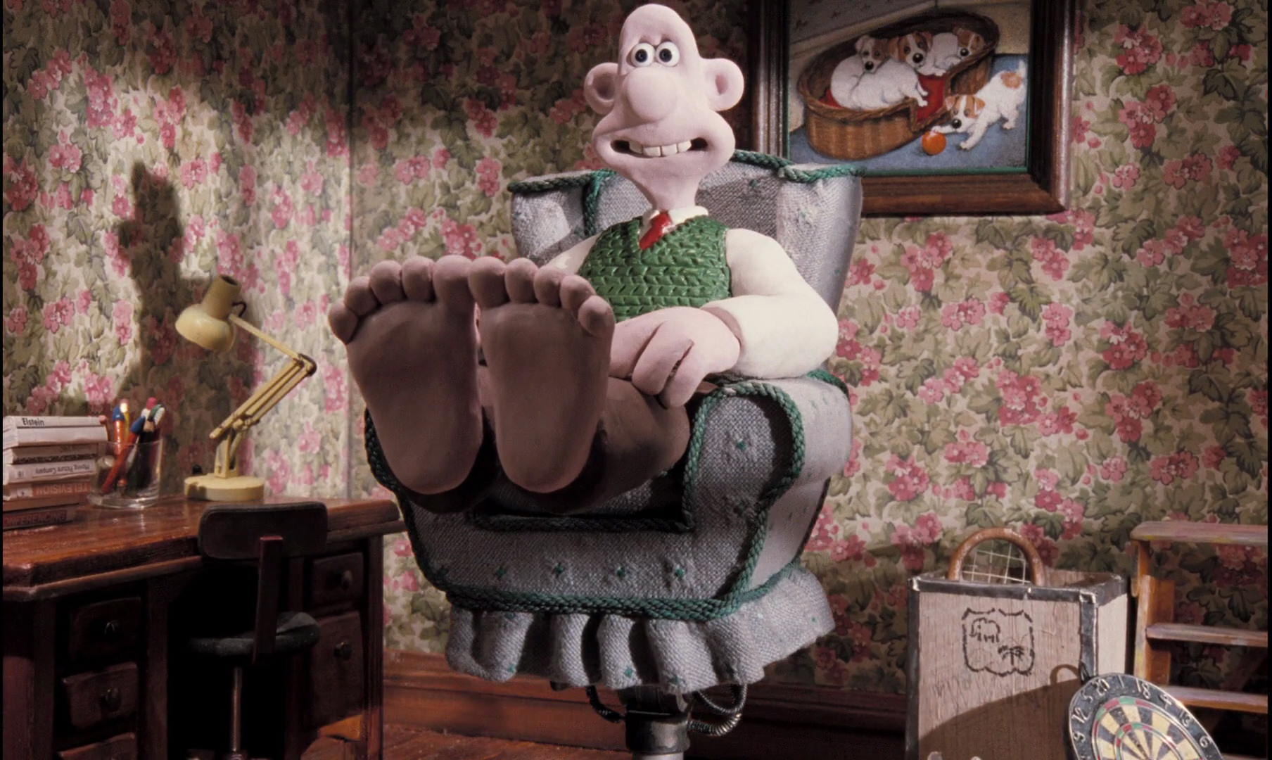 Wallace Gromit A Close Shave 1995 wallace-gromit-a-close-shave-1995