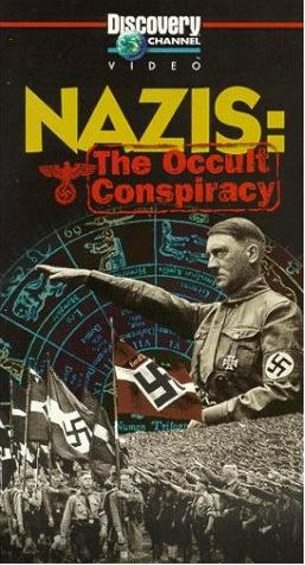 その他 Hitler &amp; The Occult [DVD] Hitler and the Occult (German Studies): Anderson, Ken