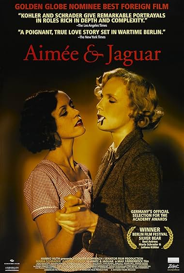 Aimee & Jaguar 1999