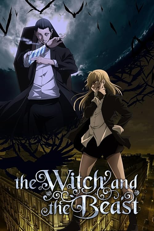 The Witch and the Beast (Season 1) English Dubbed (ORG) & Japanese [Dual Audio] WEB-DL 1080p HEVC HD [2024 Anime Series] [S1 All Episodes – zip Added]
