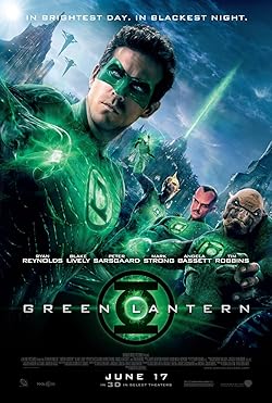 Poster of Green Lantern