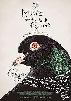 Poster of Music for Black Pigeons