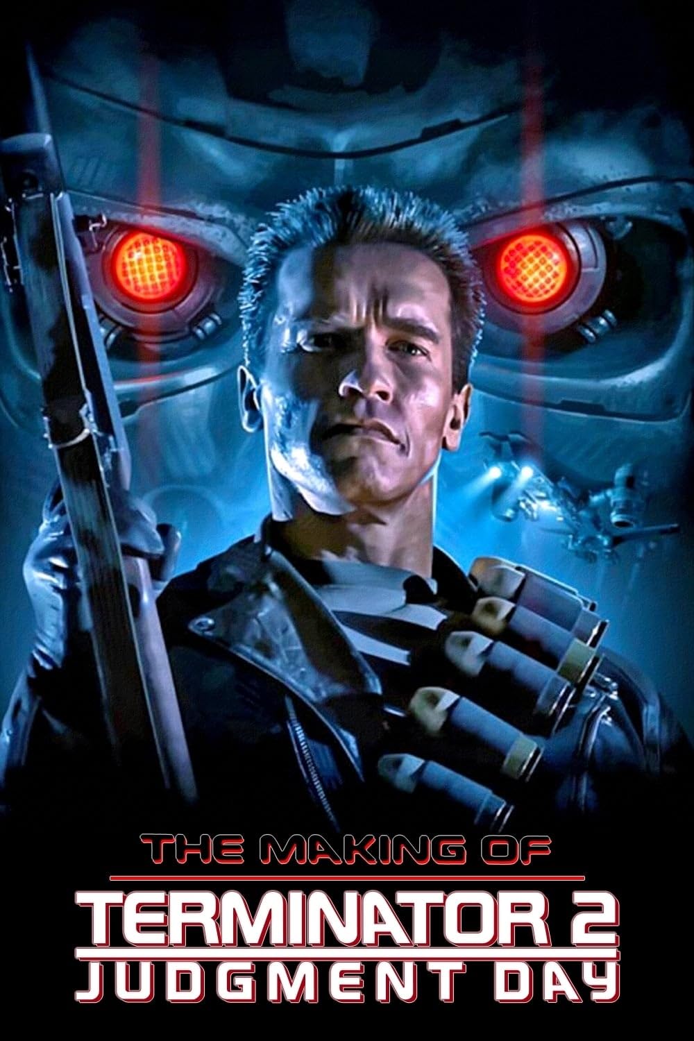 Фильм о съемках Терминатора 2 (1991)