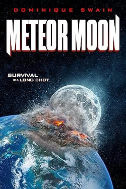 Poster of Meteor Moon