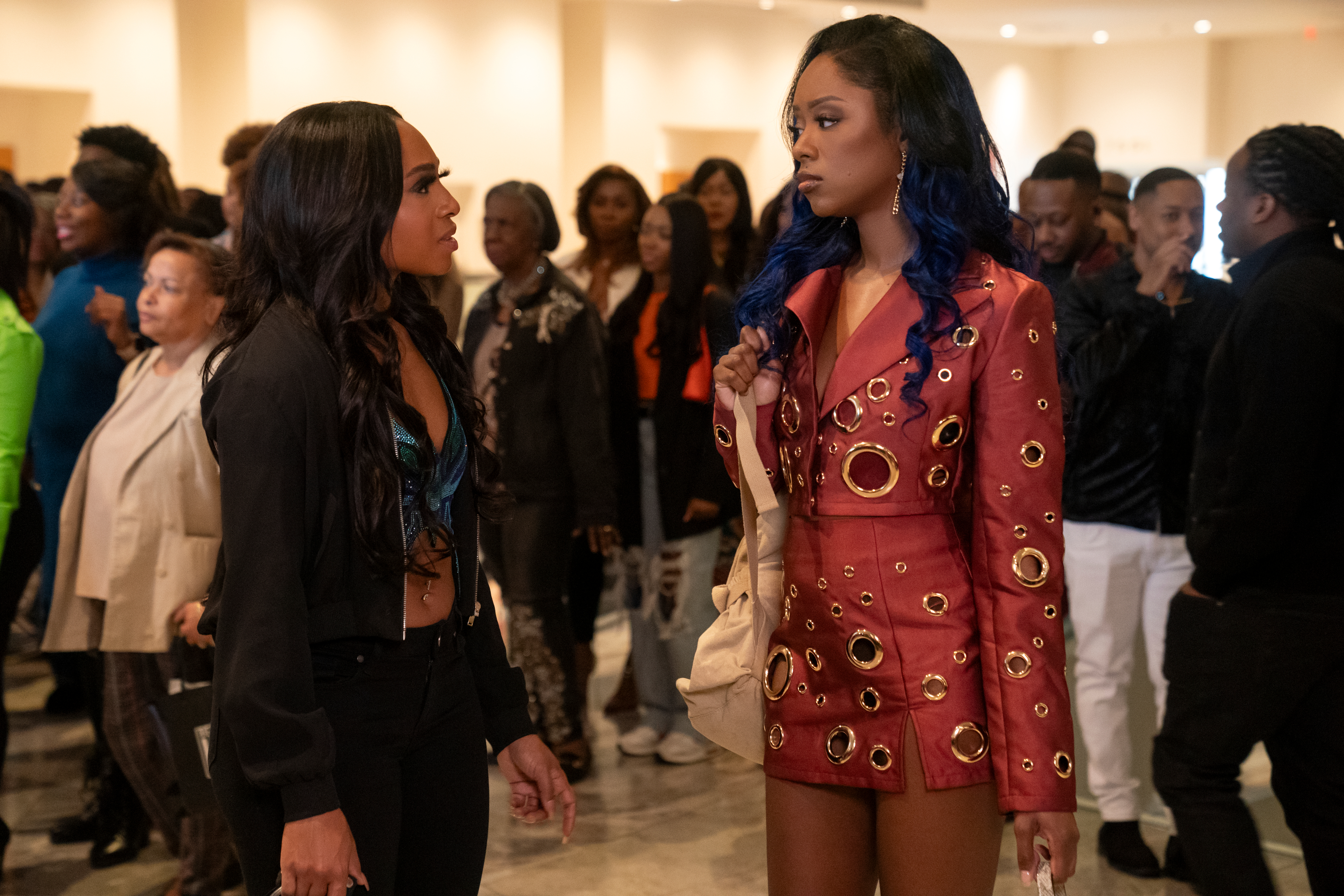 Beauty in Black (TV Series 2024– ) - Episode list - IMDb