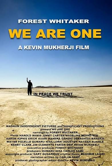 Primary photo for We Are One Primary photo for We Are One