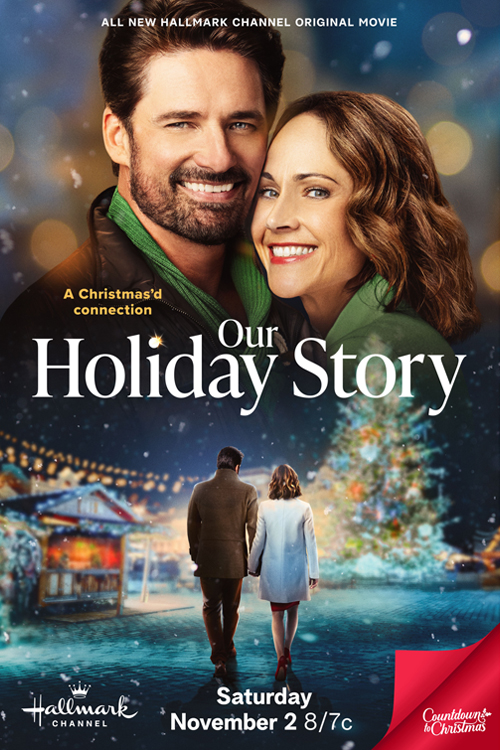 Poster of Our Holiday Story