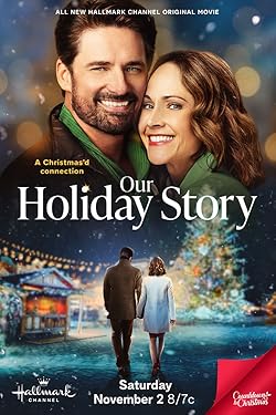 Poster of Our Holiday Story