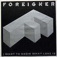 Primary photo for Foreigner: I Want to Know What Love Is