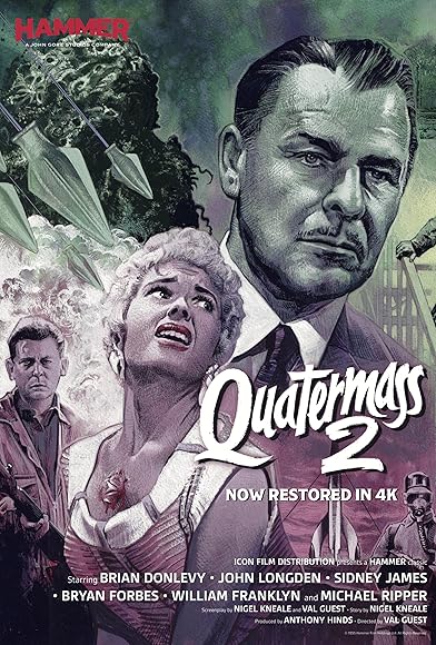 Primary photo for Quatermass 2 Primary photo for Quatermass 2