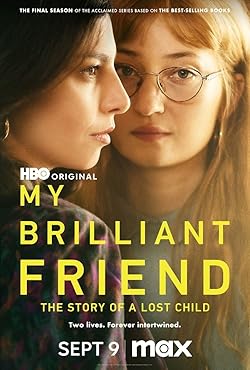 Poster of My Brilliant Friend
